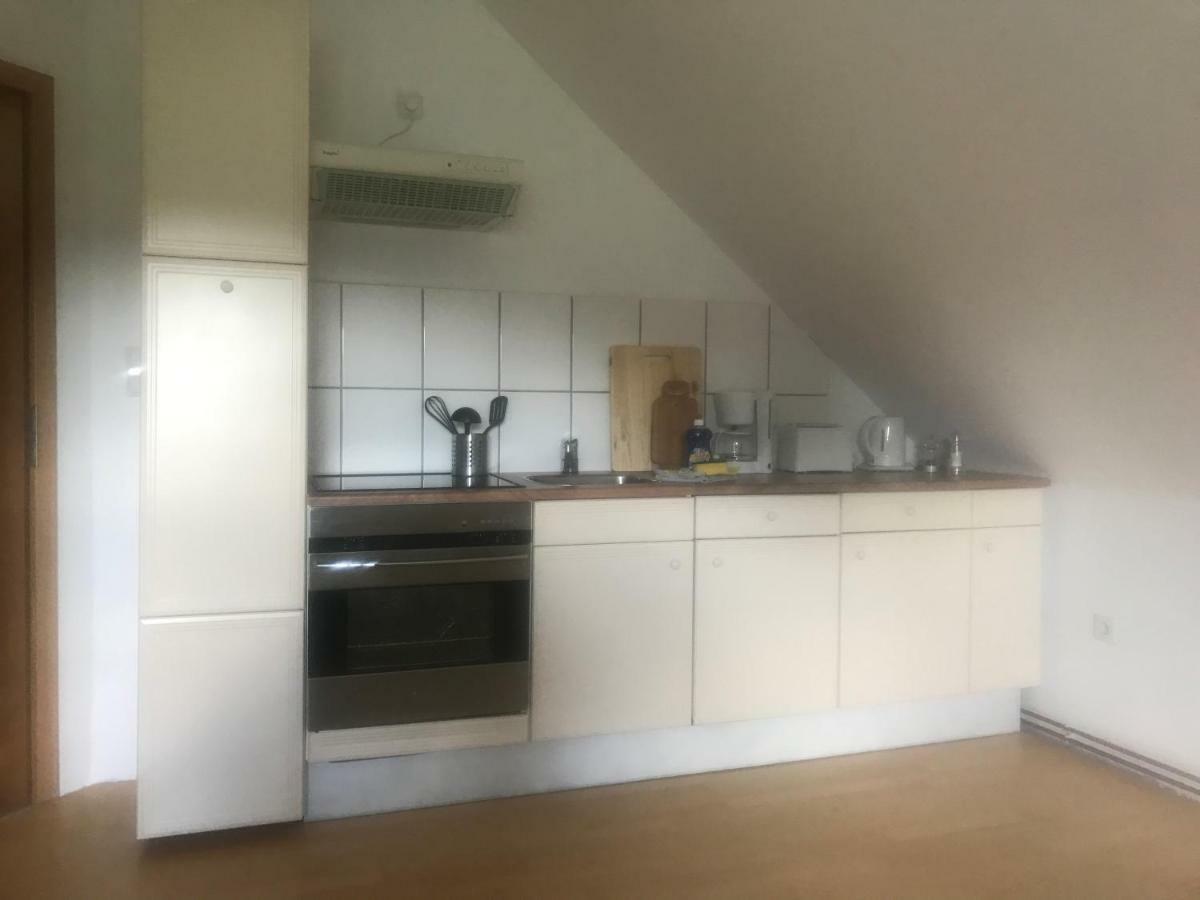 Ferienwohnung Am Komisenpad Südlohn Εξωτερικό φωτογραφία
