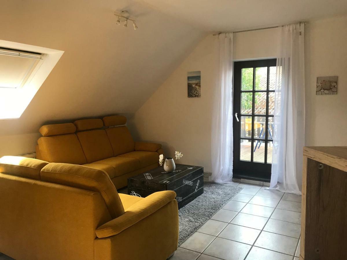Ferienwohnung Am Komisenpad Südlohn Εξωτερικό φωτογραφία